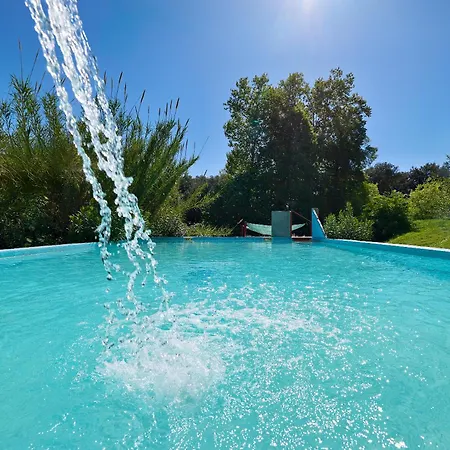 Bed & Breakfast Mas Torrencito Petfriendly