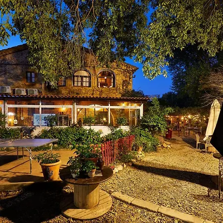 B&B Mas Torrencito Pet Friendly