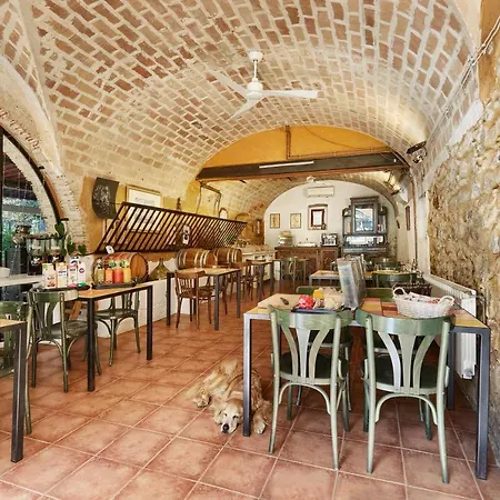 B&B Mas Torrencito Pet Friendly